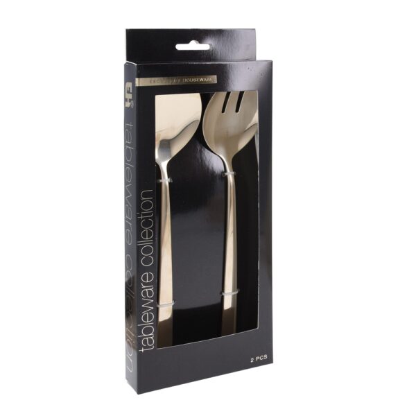 Salad Cutlery Set - Image 2