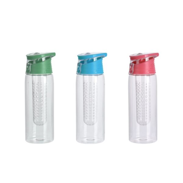 Sports Bottle Pet Infuser 700ml