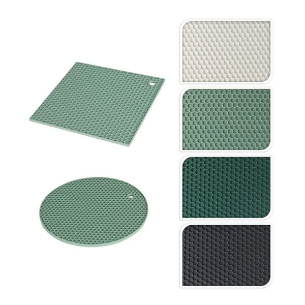 Silicone Trivet (4 Colours)