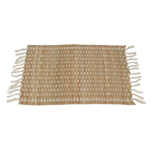 Placemat with Fringe 35x45cm