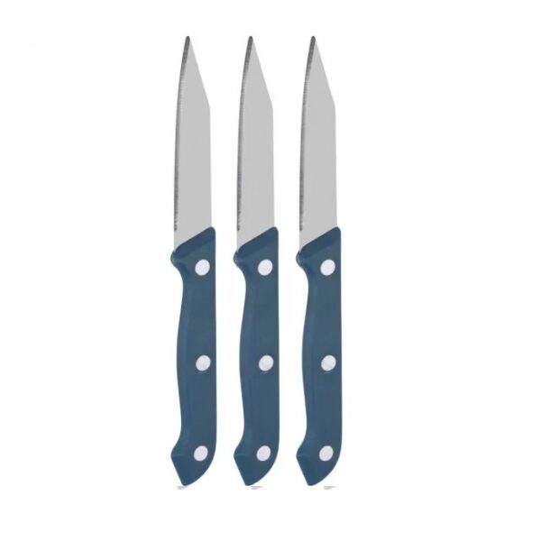 Peeling Knife Set 3 Pcs (3 Colours) - Image 3