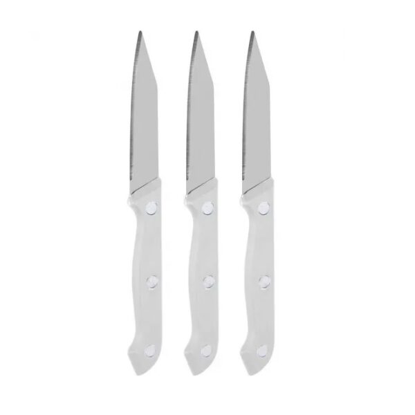 Peeling Knife Set 3 Pcs (3 Colours) - Image 2