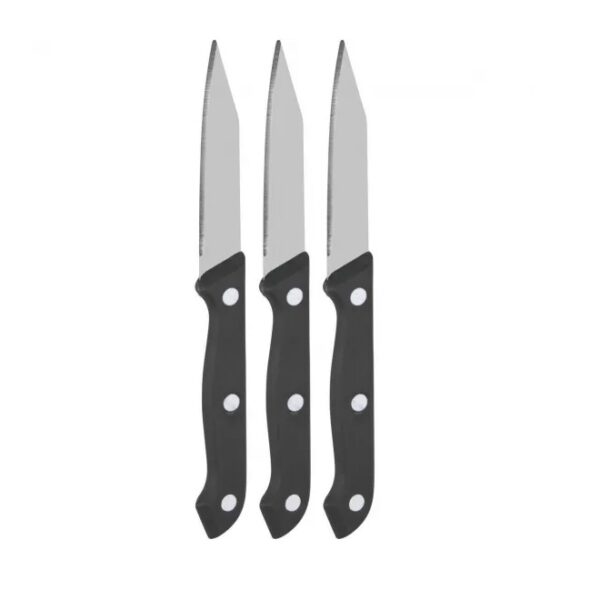 Peeling Knife Set 3 Pcs (3 Colours)