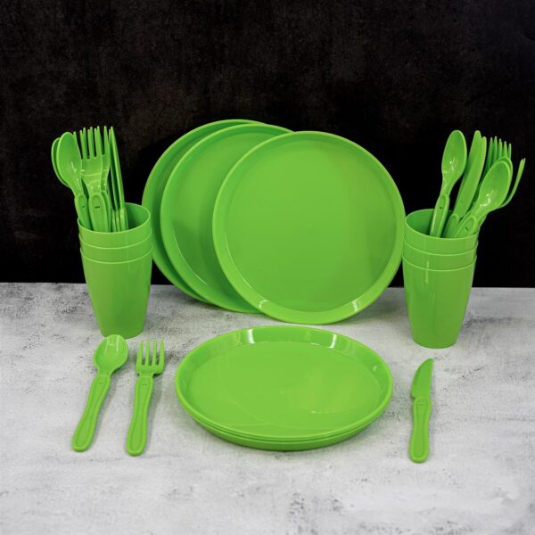Picnic Set 31 Pcs (3 Colours) - Image 2