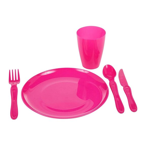 Picnic Set 31 Pcs (3 Colours) - Image 9