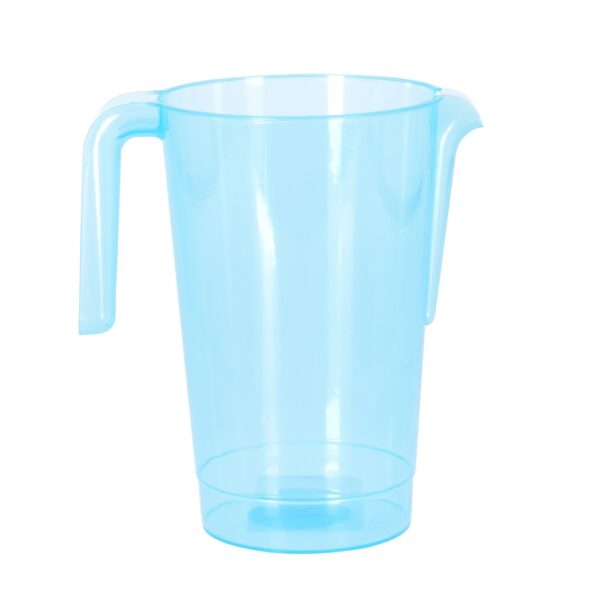 Pitcher Plastic 1.50Lt (4 Colours)