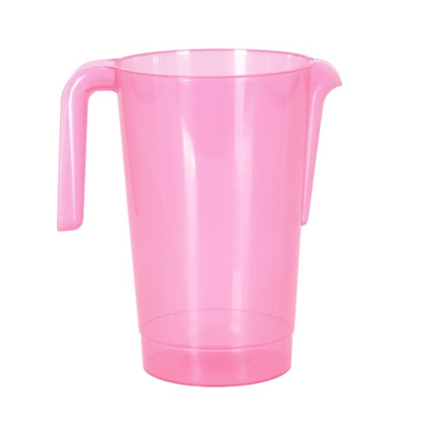 Pitcher Plastic 1.50Lt (4 Colours) - Image 3