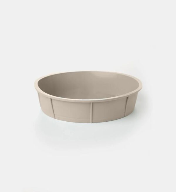 Round Cake Form Silicone 27cm (3 Colours)