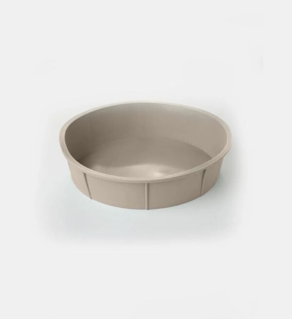 Round Cake Form Silicone 27cm (3 Colours) - Image 2