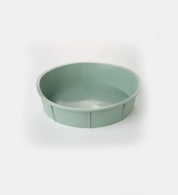 Round Cake Form Silicone 27cm (3 Colours) - Image 4