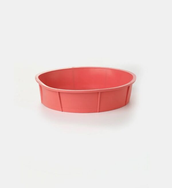 Round Cake Form Silicone 27cm (3 Colours) - Image 5