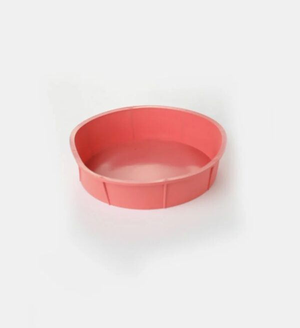 Round Cake Form Silicone 27cm (3 Colours) - Image 6