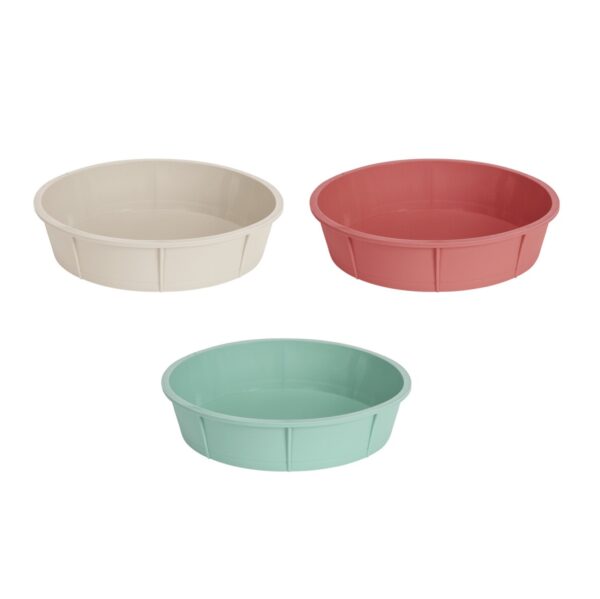 Round Cake Form Silicone 27cm (3 Colours) - Image 7