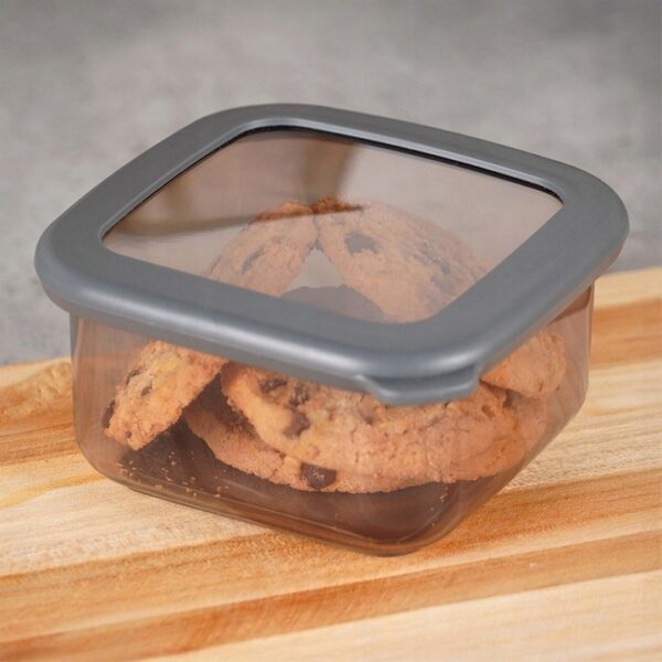 Storage Box 400ml Grey