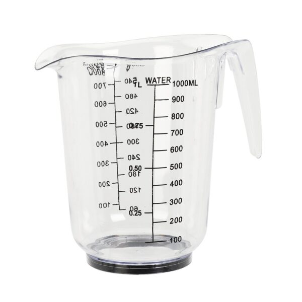 Measuring Jug Plastic 1 Lt