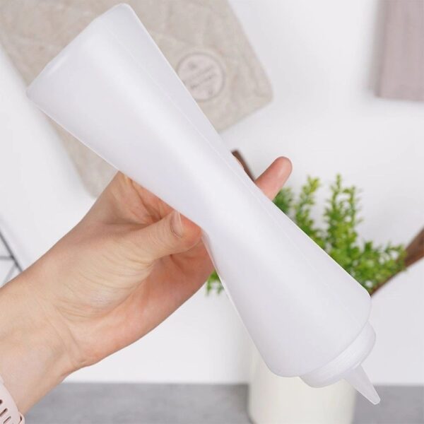 Bottles for Garnishing Set 2 Pcs - Image 2