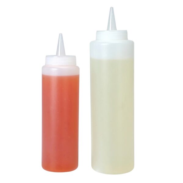 Bottles for Garnishing Set 2 Pcs - Image 4