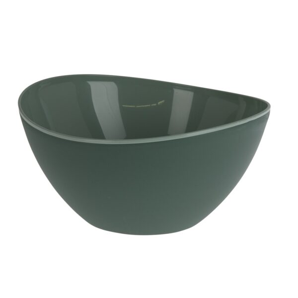 Mixing Bowl Plastic 3.50 Lt (4 Colours) - Image 4