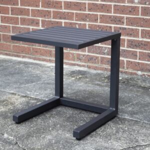 Matzo C-Side Table Grey