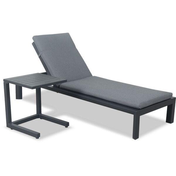 Matzo C-Side Table Grey - Image 3