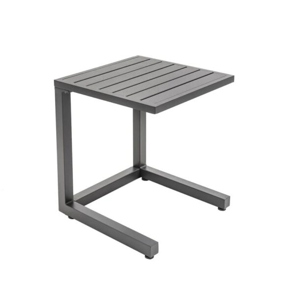 Matzo C-Side Table Grey - Image 4