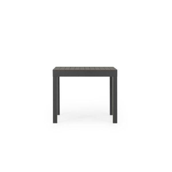 Bon Dining Table 90x90cm Grey (Seats 4) - Image 7