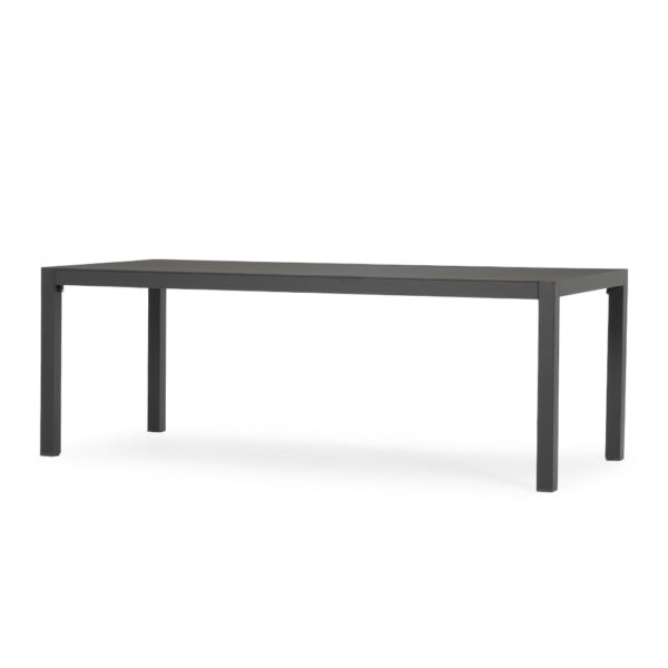Bon Dining Table 210x90cm Grey (Seats 8) - Image 3