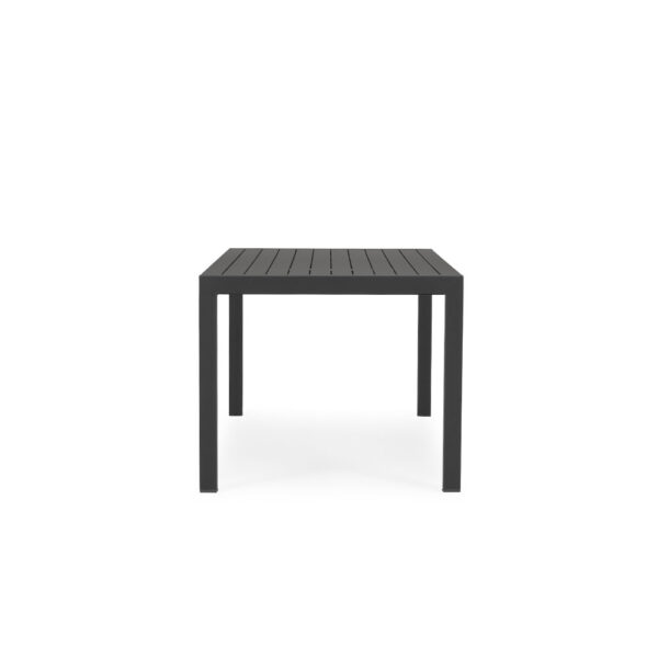 Bon Dining Table 210x90cm Grey (Seats 8) - Image 4
