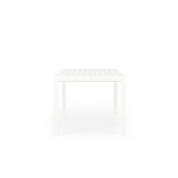 Bon Dining Table 210x90cm White (Seats 8) - Image 3