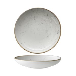 Stains Deep Plate 22cm