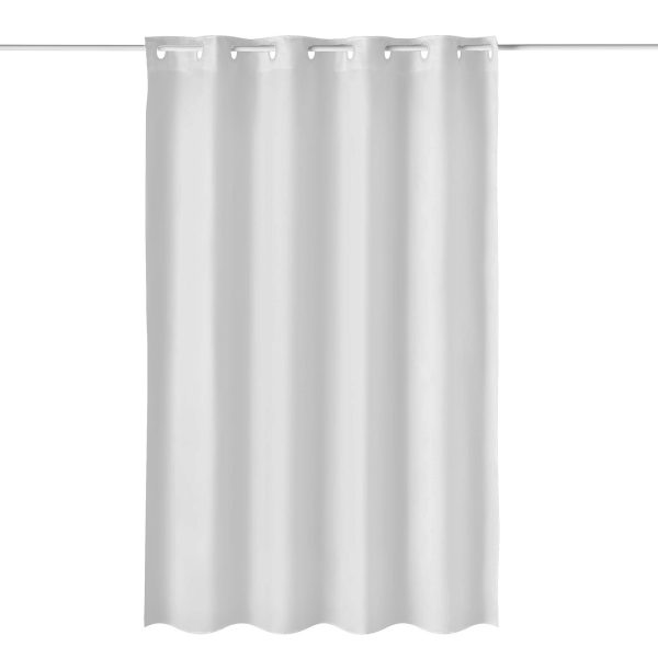Shower Curtain Magic White 180x200cm - Image 2