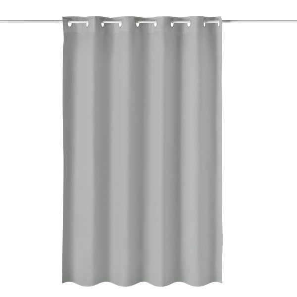 Shower Curtain Magic Grey 180x200cm - Image 4