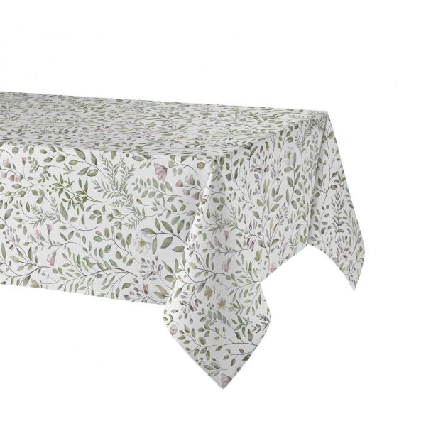 Table Cloth Leaves 150x200cm - Image 5