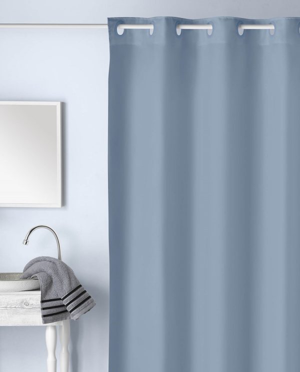 Shower Curtain Magic Blue 180x200cm