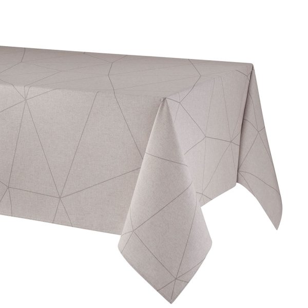 Table Cloth 150x200cm Stone - Image 4