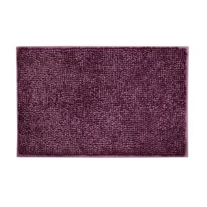 Bath Mat 45x70cm Purple