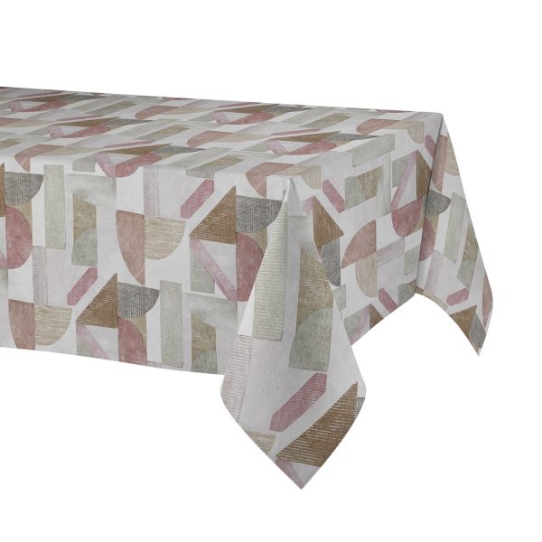 Table Cloth Geometric 150x200cm - Image 3