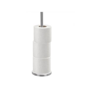 Toilet Roll Holder Stainless Steel 45cm
