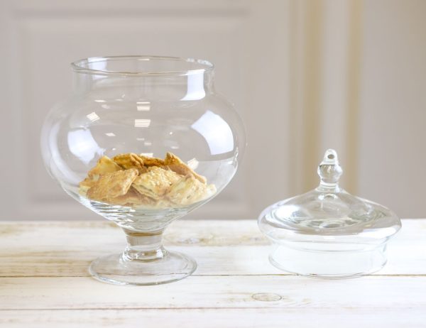 Storage Vase with Lid - Image 2