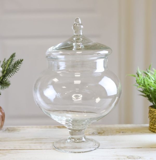 Storage Vase with Lid - Image 3