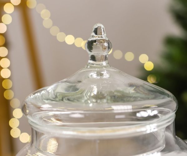 Storage Vase with Lid - Image 4