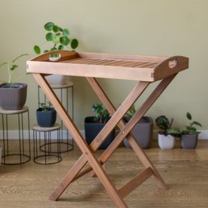 Foldable Tea Tray Table
