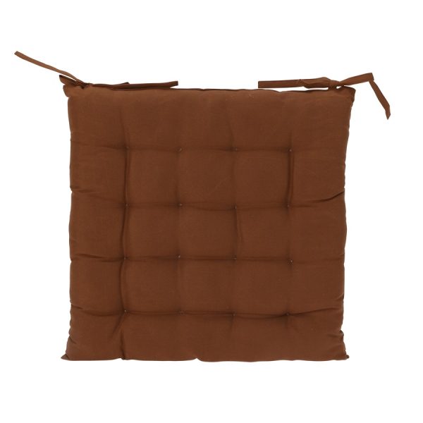 Chair Cushion 40x40cm (4 Colours)