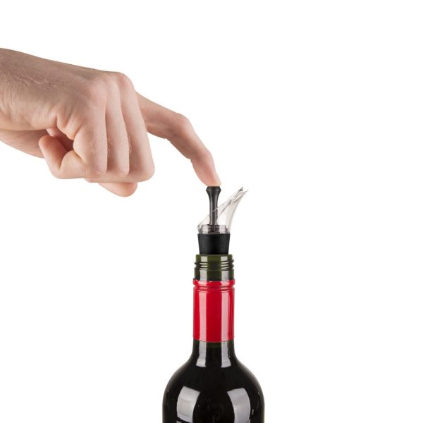 Wine Server & Stopper 2 Pcs - Image 3