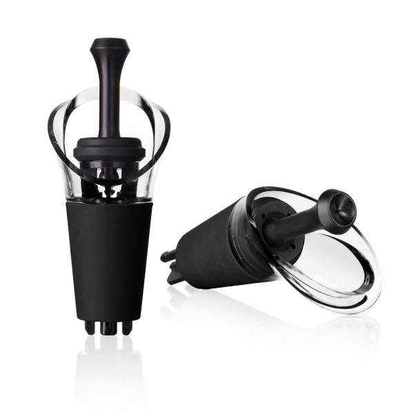 Wine Server & Stopper 2 Pcs - Image 4