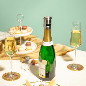 Champagne Stopper Stainless Steel