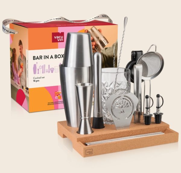 Cocktail Set Master 16 Pcs - Image 3