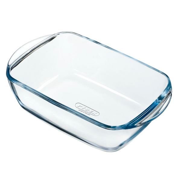 Pyrex Airfryer Dish 23x15cm - Image 2