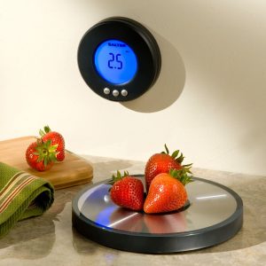 CD Style Kitchen Scale