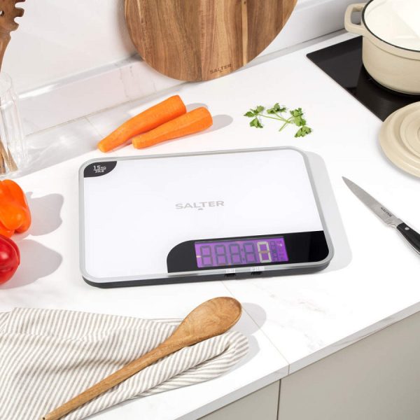 Salter Max 15Kg Kitchen Scale - Image 3